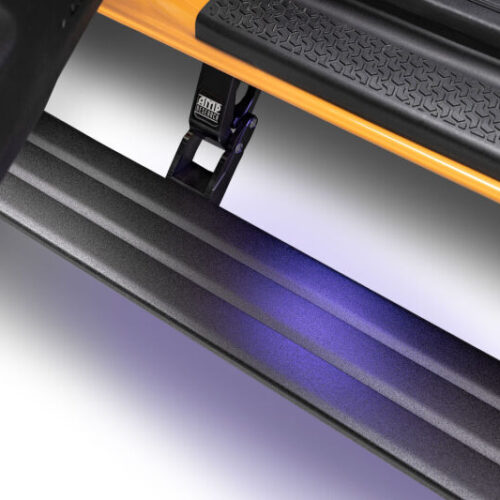 AMP Research PowerStep - Black for 19-23 Ford Ranger / 21-23 Ford Bronco (Excl. Raptor) Smart Series - Image 9