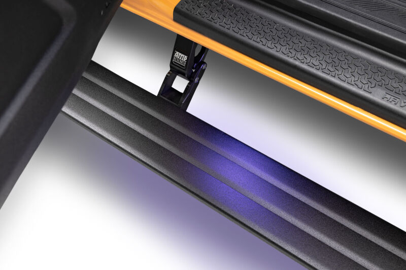 AMP Research PowerStep - Black for 19-23 Ford Ranger / 21-23 Ford Bronco (Excl. Raptor) Smart Series - Image 9