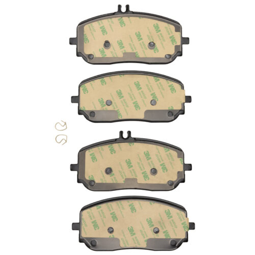 DFC 1551-2209-00 19-25 Mercedes-Benz G550 Front 5000 Advanced Low Metallic Brake Pads - Image 3