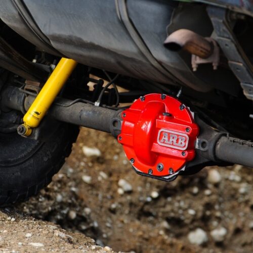 ARB Diff Cover Chrysler 8.25In for 1991-2001 Jeep Cherokee / 2005-2010 Jeep Grand Cherokee - Image 3