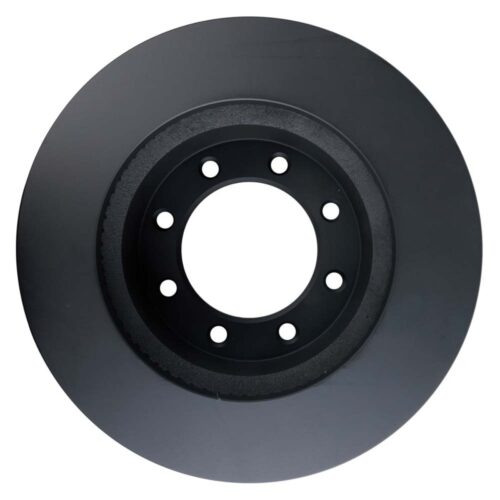 Timbren 13-26 Ford F-250/F-350 SD 4WD/13-16 Ford F-450 SD BES Coated Brake Rotor - Front - Image 3