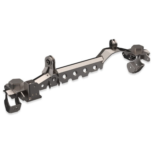 Artec Industries 18-25 Jeep Wrangler JL 1 Ton Apex Front Superduty Swap Kit W/Johnny Joints
