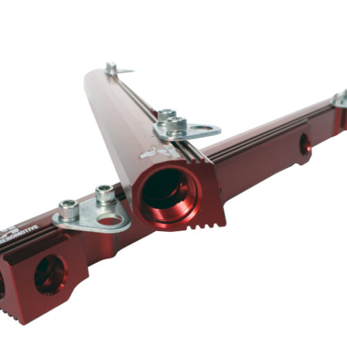 Aeromotive DOHC 4.6L Billet Fuel Rails for 1998-2004 Ford Mustang Cobra - Image 4