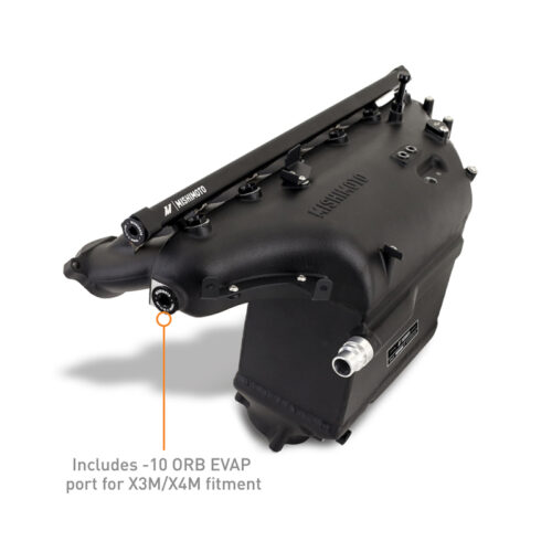 Mishimoto Performance Intercooler - Black for 2021+ BMW G80 M3/M4 - Image 9