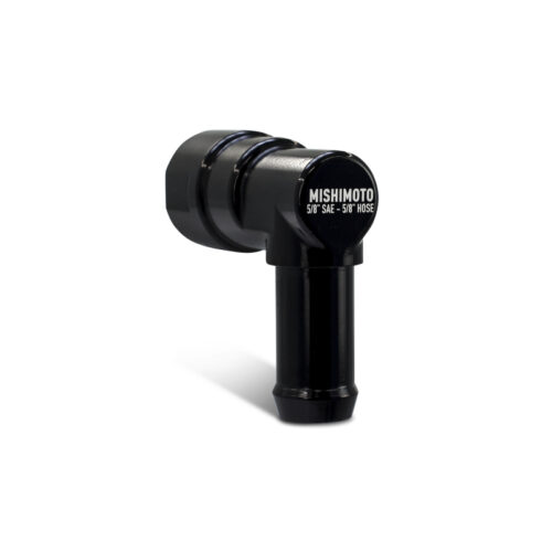 Mishimoto Heater Supply and Return Hose CNC Fitting Set for 2011+ Dodge Durango - Image 5