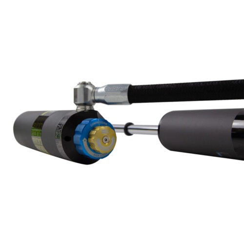 Bilstein for 05-23 Toyota Tacoma B8 8100 Rear Shock Absorbers - Image 6