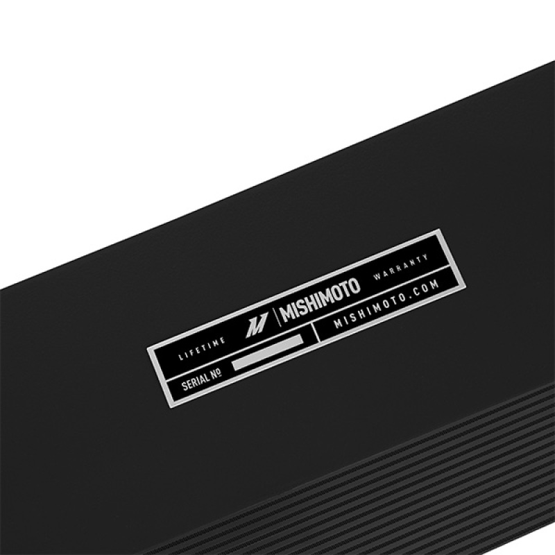 Mishimoto Intercooler (I/C ONLY) - Black for 2013+ Ford Focus ST - Image 3