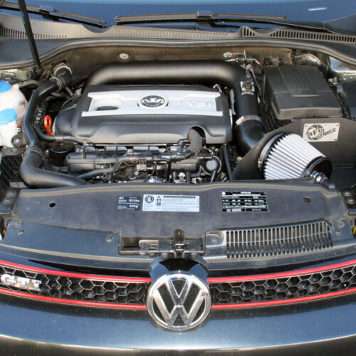 aFe Power MagnumFORCE Intakes Stage-2 PDS AIS PDS VW GTI 09-11 L4-2.0L (t) - Image 4