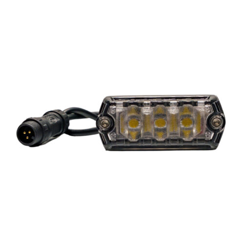 Nacho Lighting Nano Chase Light - White - Image 10