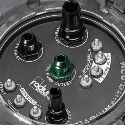 Radium Engineering FHST - R8/Huracan/Gallardo LP (Pump Not Included) - Image 3