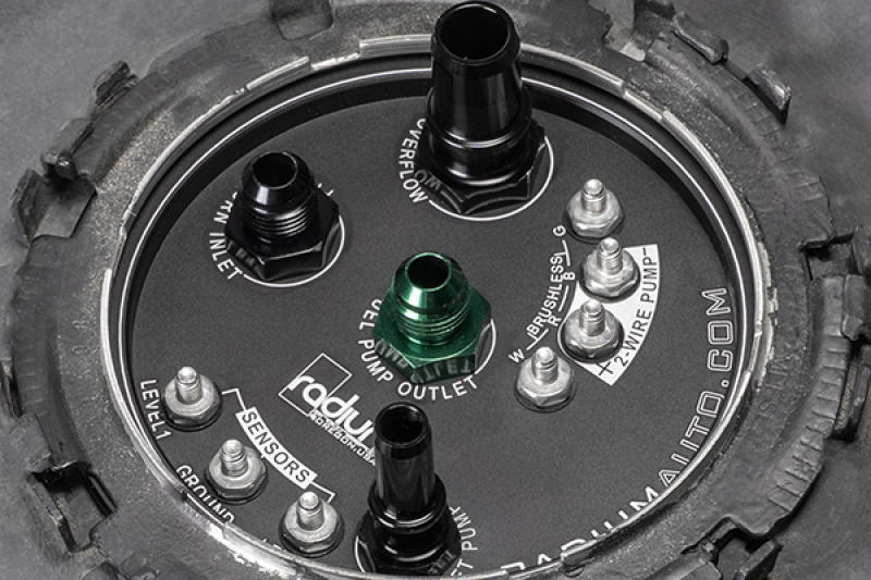 Radium Engineering FHST - R8/Huracan/Gallardo LP (Pump Not Included) - Image 3
