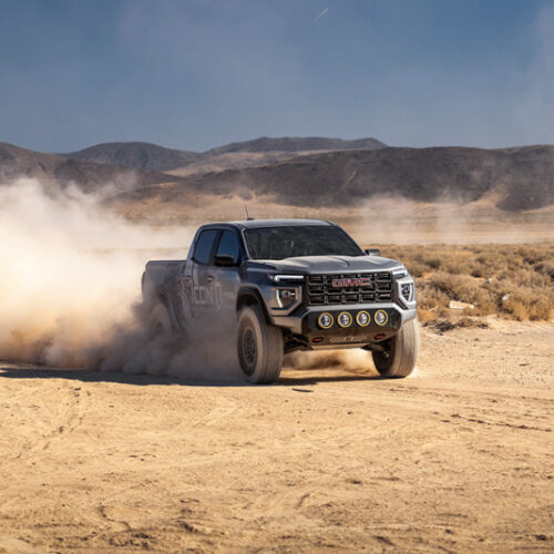 ICON 2015+ Chevrolet Colorado 0-2in Rear 2.0 Series Aluminum Shocks VS IR - Image 7
