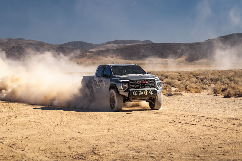 ICON 2015+ Chevrolet Colorado 0-2in Rear 2.0 Series Aluminum Shocks VS IR - Image 7