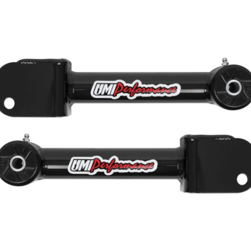 UMI Performance 68-72 GM A-Body Tubular Non-Adjustable Upper Control Arms