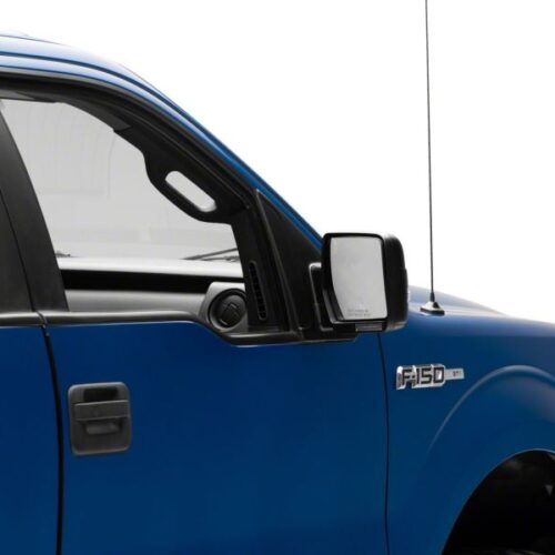 Raxiom for 2004-2014 Ford F-150 Axial Series LED Sequential Mirror Mounted Turn Signals- Clear - Image 6