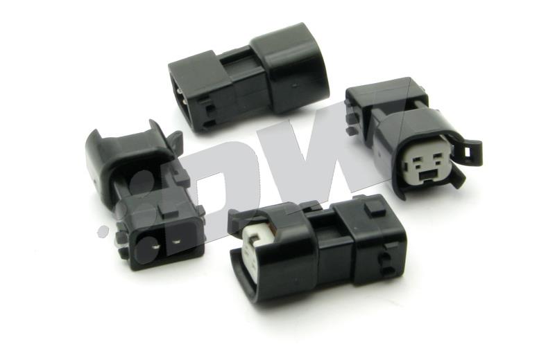 DeatschWerks D17/R18 450CC Top Feed Injectors for 2001-2008 Honda Civic - Image 3