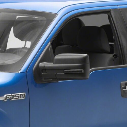 Alternative view of Raxiom for 2009-2014 Ford F-150 V2 White LED Side Marker- Smoked