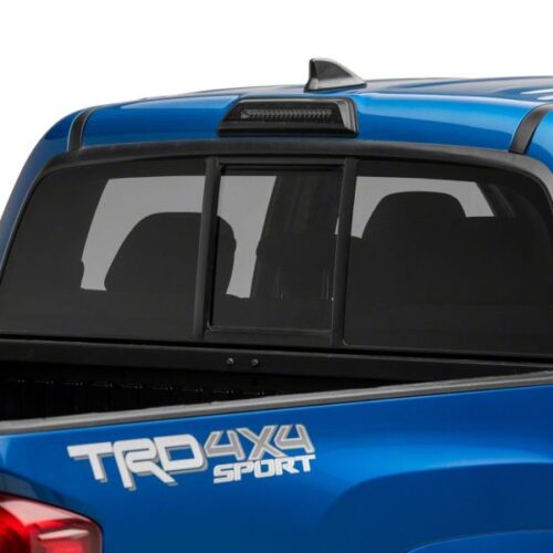 Raxiom for 2016-2023 Toyota Tacoma Axial Series LED Third Brake Light- Smoked - Image 6