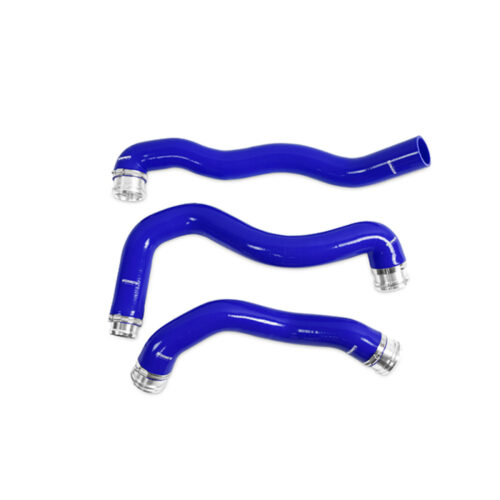 Alternative view of Mishimoto Coolant Hose Kit (Blue) for 08-10 Ford 6.4L Powerstroke