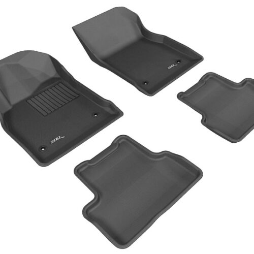 3D MAXpider 11-16 Chevrolet Cruze / Cruze Limited 2016 Kagu Black Full Set