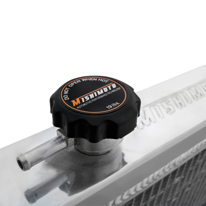 Mishimoto Aluminum Radiator for 89-94 Nissan 240sx w/ KA - Image 5