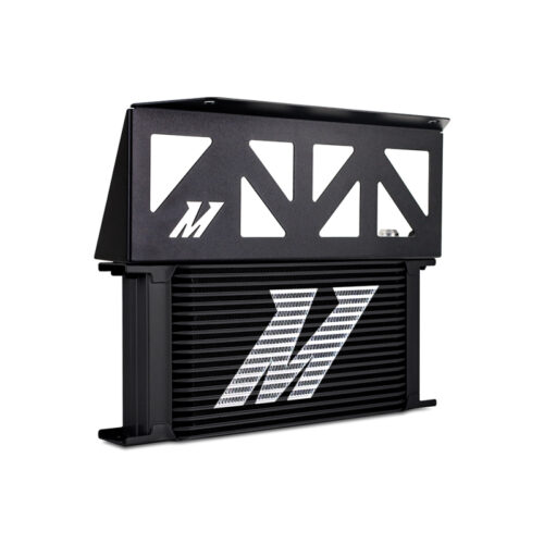 Mishimoto Oil Cooler Kit - Black for 2022+ Subaru BRZ/Toyota GR86 - Image 3