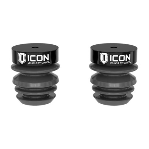 Alternative view of ICON 2022+ Toyota Tundra Front Foam Bump Stop Kit