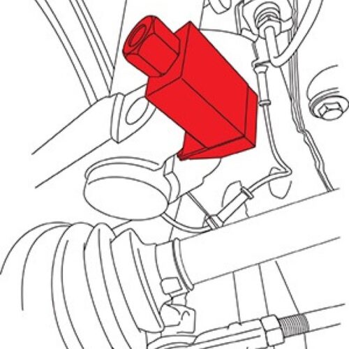 SPC Performance Steering Knuckle Spreader - Image 5