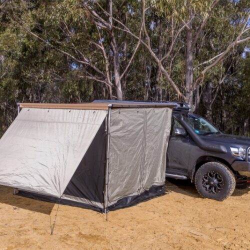 ARB Deluxe Awning Room W/Floor 2.5M98Lg 2500X2500mm 98X98In - Image 5