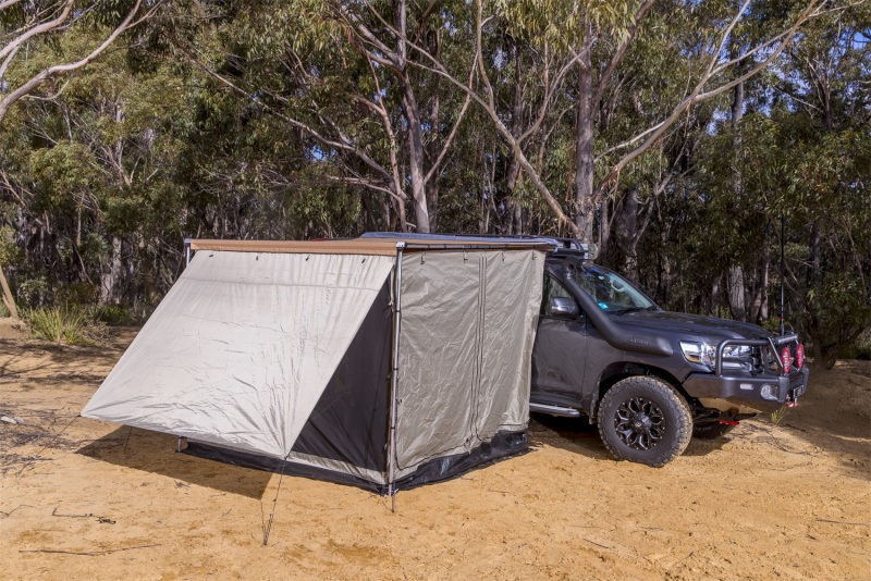 ARB Deluxe Awning Room W/Floor 2.5M98Lg 2500X2500mm 98X98In - Image 5