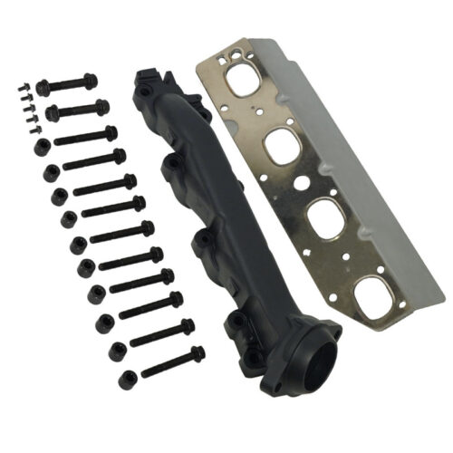 Alternative view of BD Diesel 19-24 Dodge/Ram 1500 DT 5.7L Hemi Passenger Side Exhaust Manifold