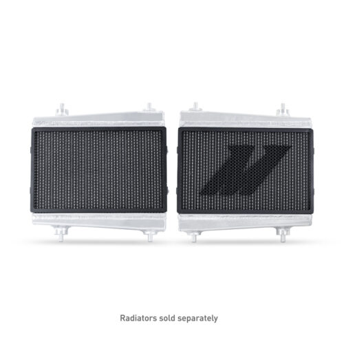 Mishimoto Radiator Rock Guards for 2021+ BMW G8X M3/M4 Auxiliary - Image 2