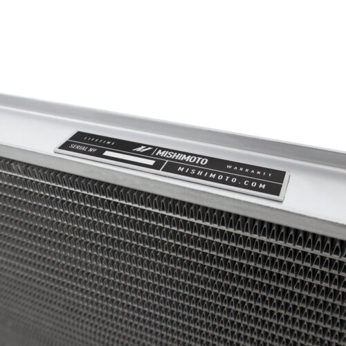 Mishimoto Radiator for 2016+ Honda Civic 1.5T (Incl. SI) Aluminum Performance - Image 7