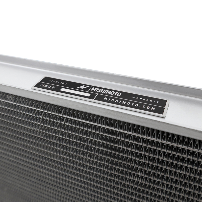 Mishimoto Radiator for 2016+ Honda Civic 1.5T (Incl. SI) Aluminum Performance - Image 7
