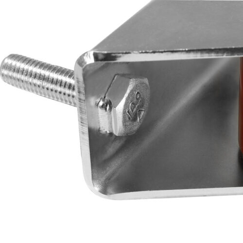aFe Power Control PFADT Series Transmission Mount Set; Chevrolet Corvette (C6) 05-13 Orange - Image 5