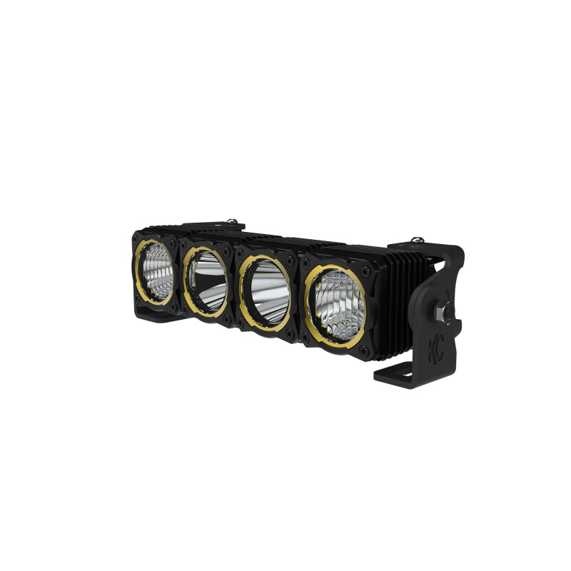 KC HiLiTES FLEX ERA LED 10in. Light Bar - Master Kit - Image 10