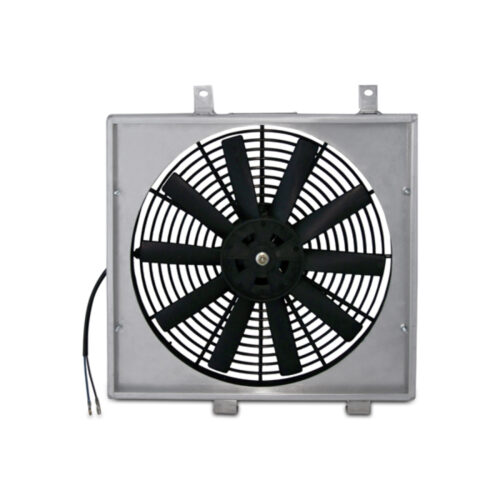 Mishimoto Fan Shroud Kit for 01-07 Mitsubishi Lancer Evo Aluminum - Image 9