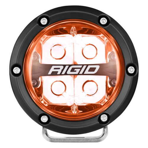Rigid Industries 360-Series 4in LED Off-Road Spot Beam - RGBW (Pair) - Image 9