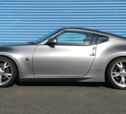 Alternative view of HKS HIPERMAX S Z34 Full Kit