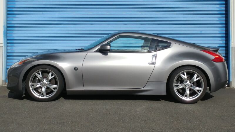 HKS HIPERMAX S Z34 Full Kit - Image 2