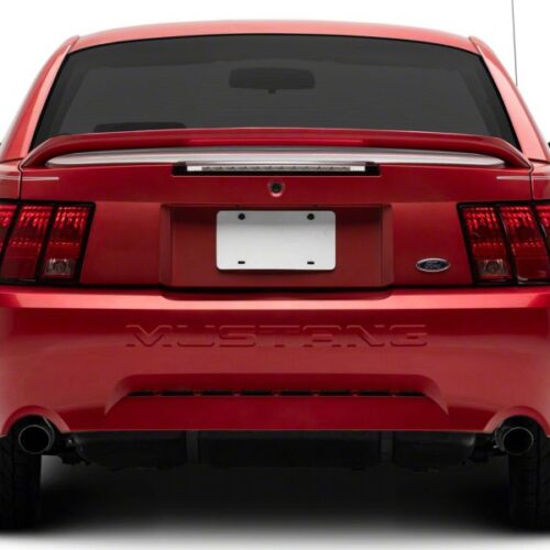Raxiom for 1999-2004 Ford Mustang Excluding 03-04 Cobra Axial Series LED Third Brake Light- Clear Lens - Image 8