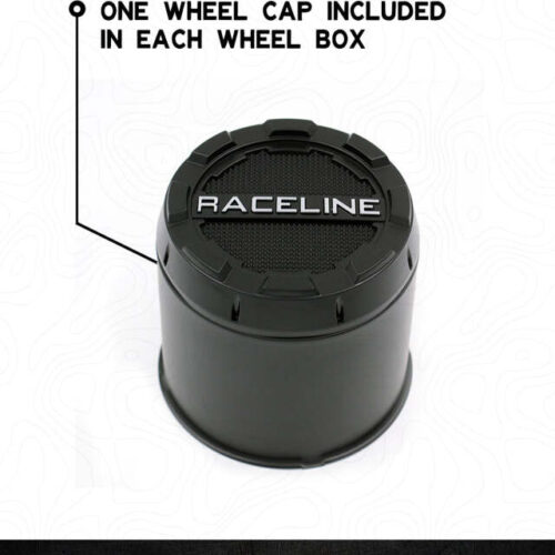 Raceline 887 Rock Crusher 17x9in / 6x139.7 BP / 0mm Offset / 107.95mm Bore - Polished Wheel - Image 4