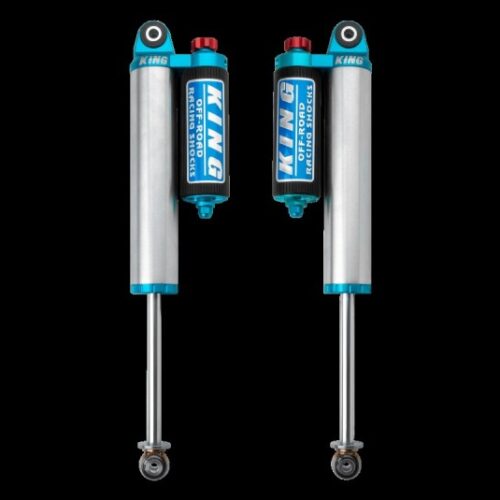 Alternative view of King Shocks 25001-325A 2019+ Mercedes-Benz Sprinter Rear 4WD 2500 2.5 SSPB Pair W/ Adj (3500 Req KH02-207)