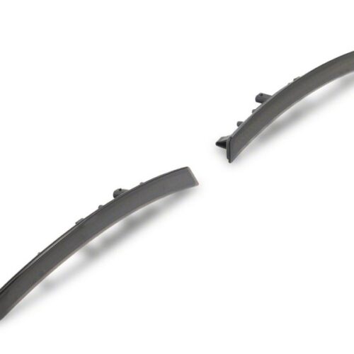 Raxiom for 2014-2019 Chevrolet Corvette C7 Axial Series LED Side Markers- Smoked - Image 4