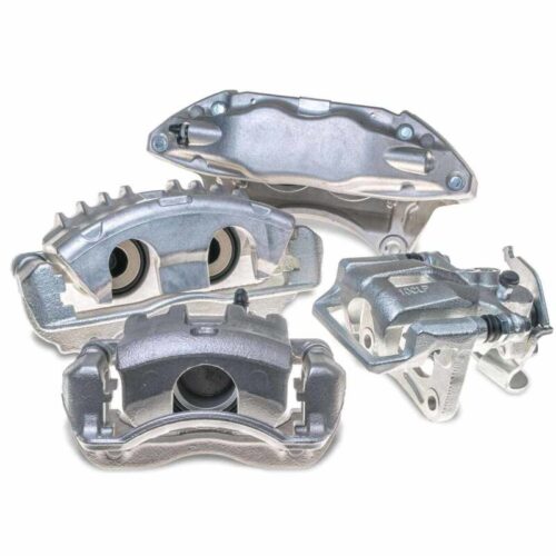 Alternative view of Power Stop 15-22 Ford Edge Rear Left OE Replacement Caliper