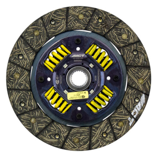 ACT 3000203 1993 Ford Escort Perf Street Sprung Disc - Image 3