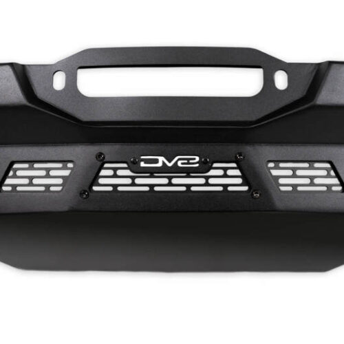 DV8 Offroad FBBR-05 21-23 Ford Bronco Spec Series Front Bumper - Image 7