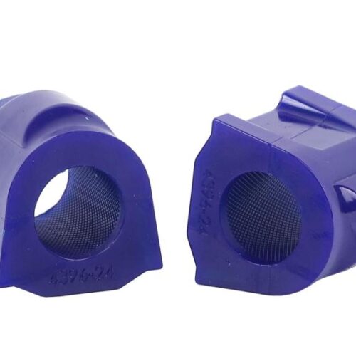 SuperPro 2015 Subaru WRX Limited Front 24mm Sway Bar Mount Bushing Set - Image 3