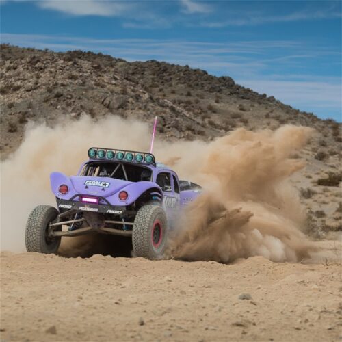 Rigid Industries x SHREDDY 360-Series 6in Lights w/Wt Bcklght (2) + 6 Covers (2 Pink/2 Teal/2 Blk) - Image 5