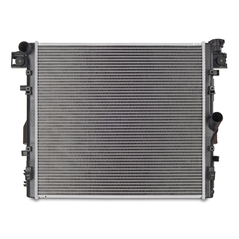 Mishimoto Replacement Radiator - Plastic for 07-15 Jeep Wrangler JK - Image 2